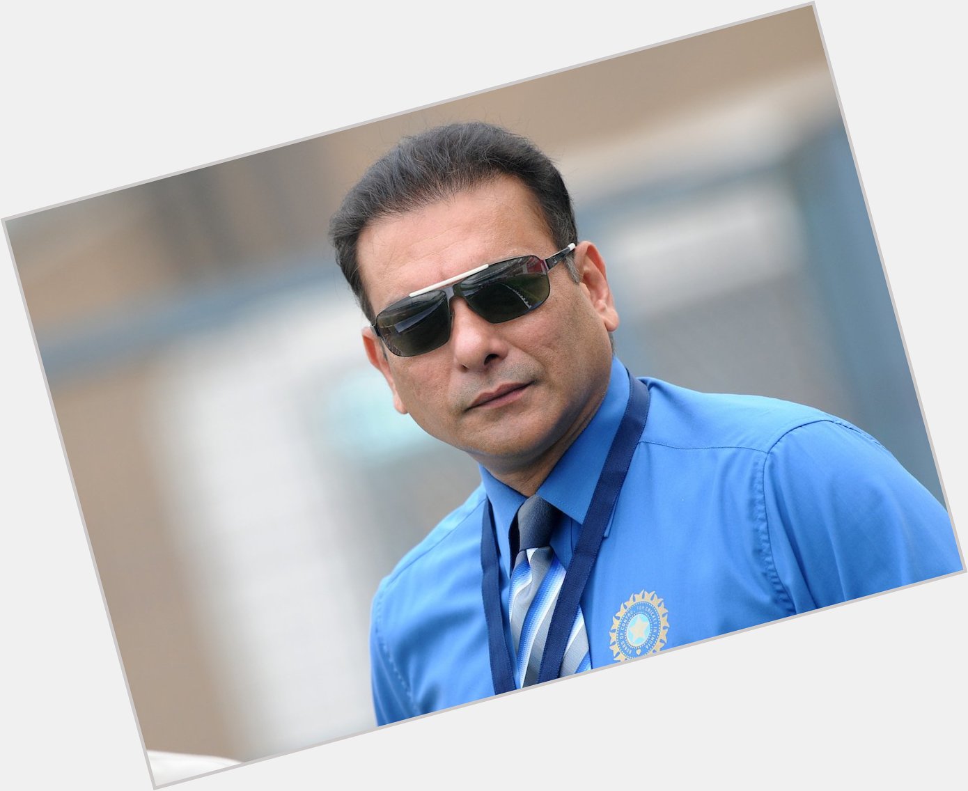 Happy Birthday coach Ravi Shastri     