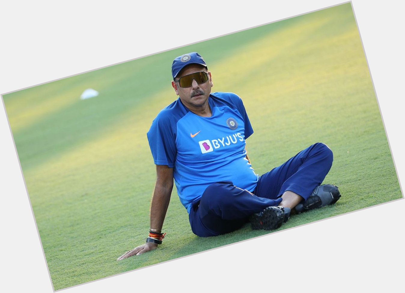 Wishing Team India\s head coach Ravi Shastri a very happy birthday   