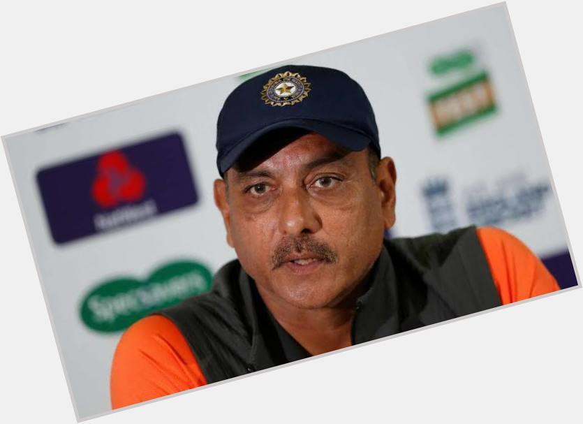 Here\s wishing Team India legend and Head Coach, Ravi Shastri, a very Happy Birthday! Have a great one coach! 