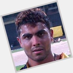  Happy Birthday to Indian cricketer Ravindra Jadeja playing in current test v SA 27 December 6th 