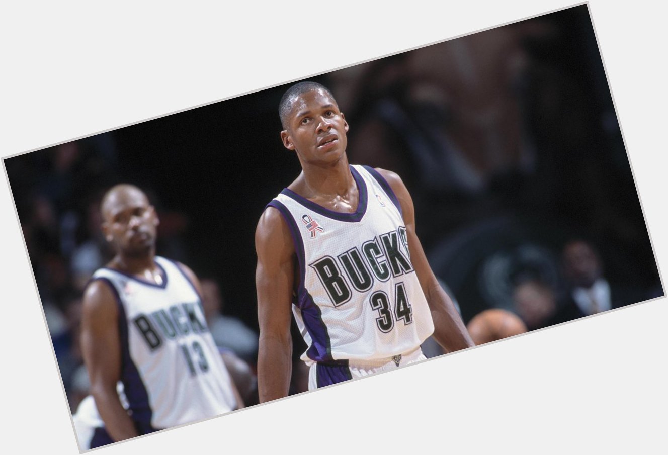Happy Birthday, Ray Allen! Celebrate by taking a look back at his incredible career:

WATCH »  
