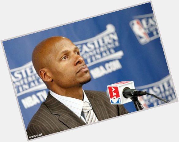 [happy birthday] Quand Ray Allen inscrivait 45 points contre les Kings en playoffs  