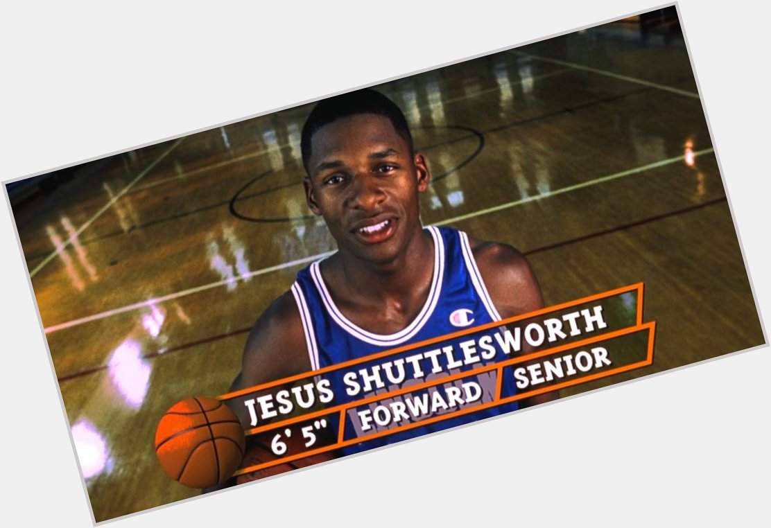 Happy Birthday to Jesus Shuttlesworth, Ray Allen !! 