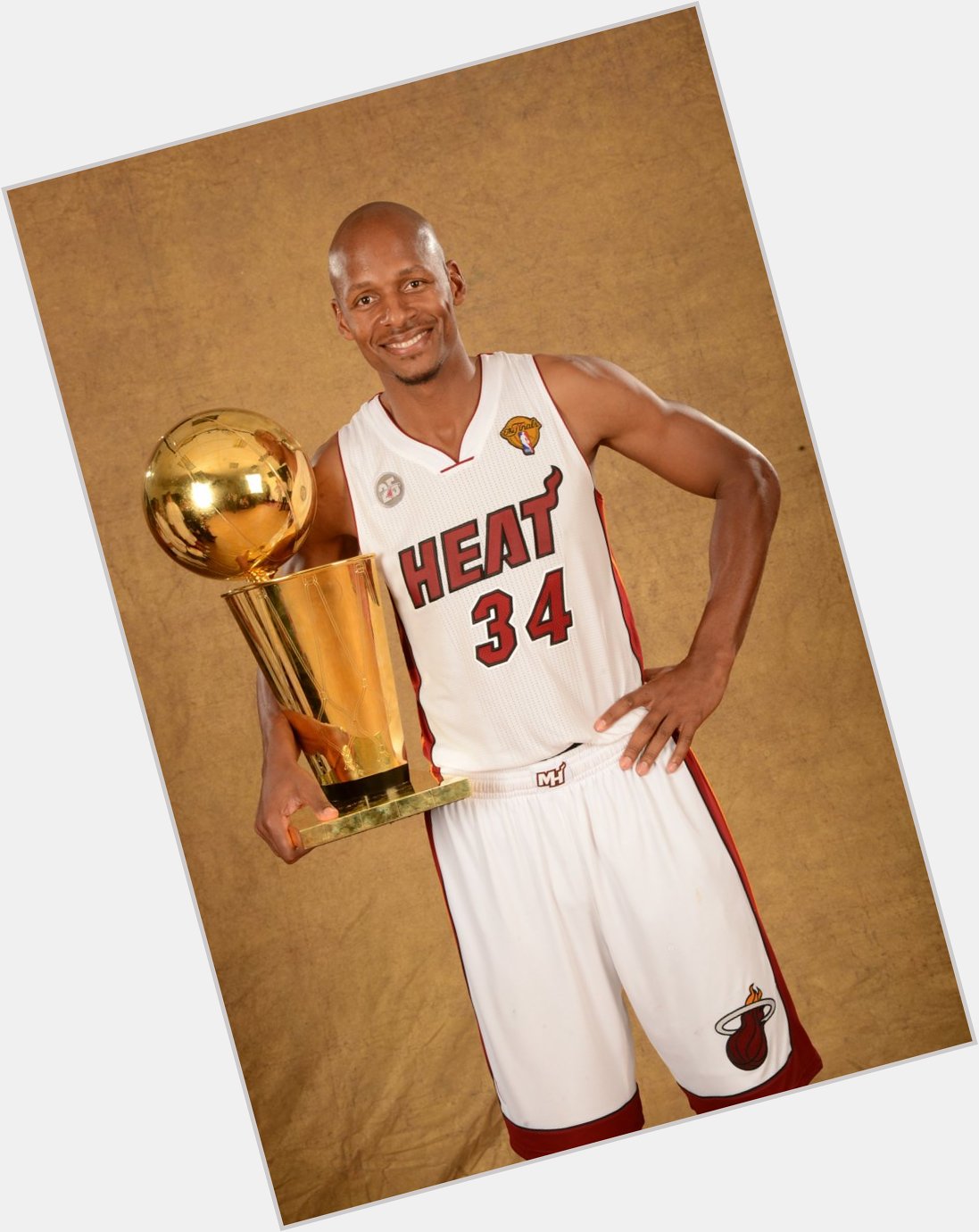  join us in wishing Ray Allen a Happy Birthday! 