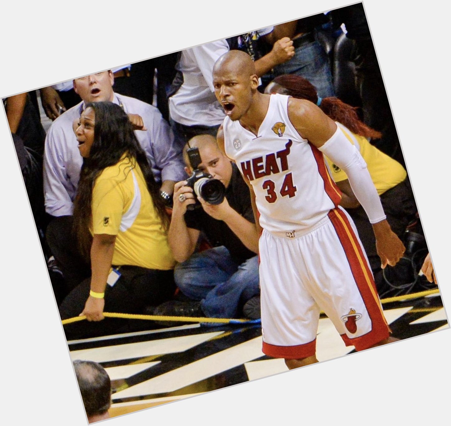 Happy birthday to the GOAT and my role model Ray Allen!!
Don t @ me on the GOAT status 