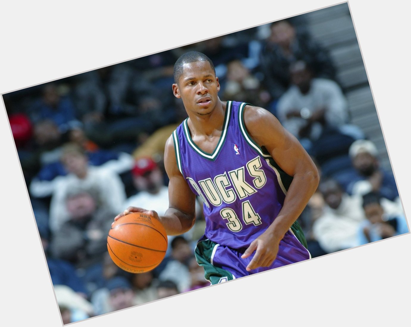Happy birthday to the three-point KING. And NBA Final legend Ray Allen! 