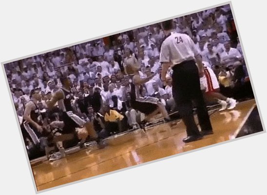 Happy birthday to Ray Allen! The man who hit the clutchest shot in NBA history. You can just hear this GIF. 