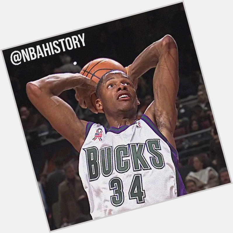 Happy birthday to Ray Allen! 10x All-Star and has made the most 3 pointers in NBA history 