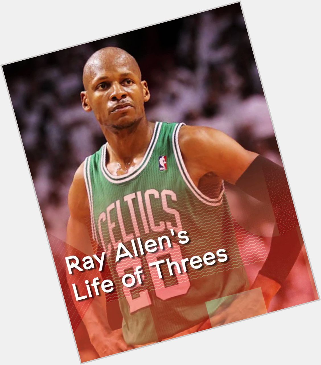 2x NBA champion. Most 3-pointers ever.
Happy birthday to the GOAT shooter: Ray Allen. 