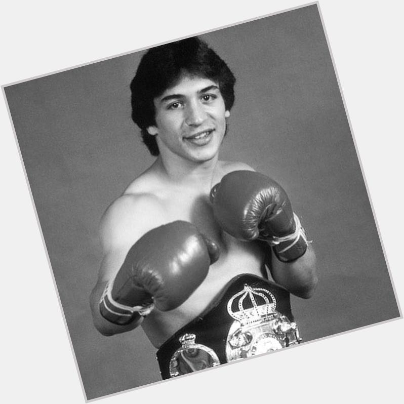 Happy Birthday to the one and only, Ray \"Boom Boom\" Mancini.   
