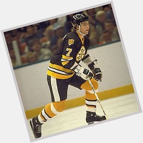 Happy 58th birthday to Hall of Fame defenceman Ray Bourque! 