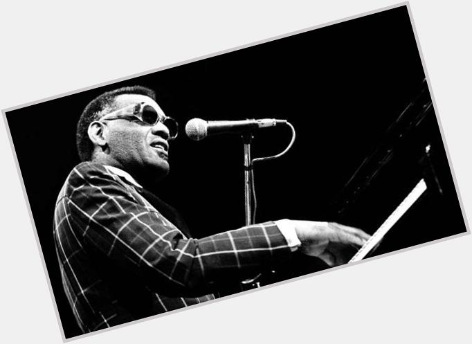 Happy Birthday to Ray Charles, who would have turned 84 today! 