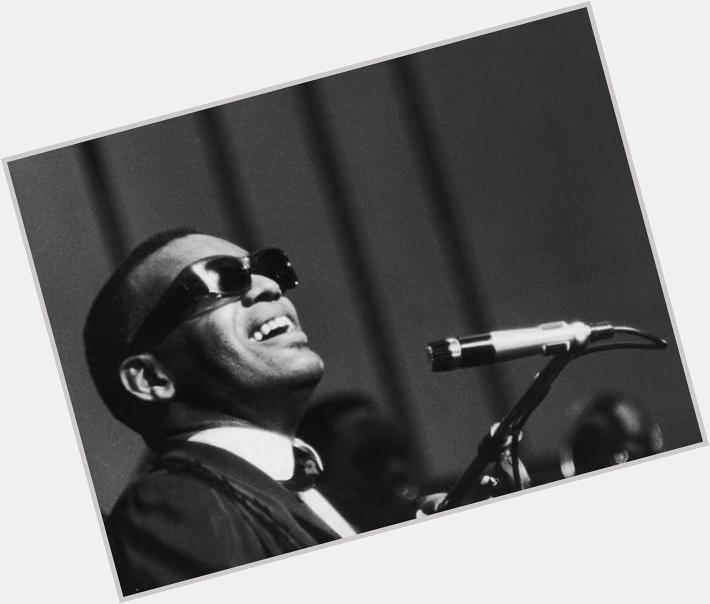 Happy birthday, Mr. Charles! What is your favorite Ray Charles song? 