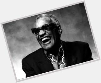 Happy birthday to the late great Ray Charles who was born on this day in 1930 