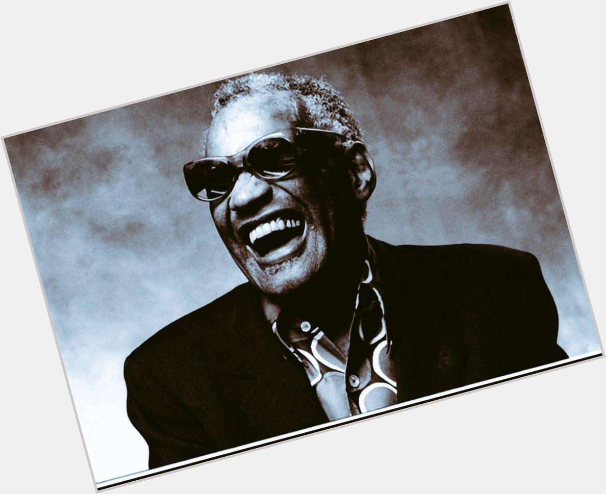 Today would have been Ray Charles 85th birthday - a legend no longer with us! Happy Birthday Genius of Soul 