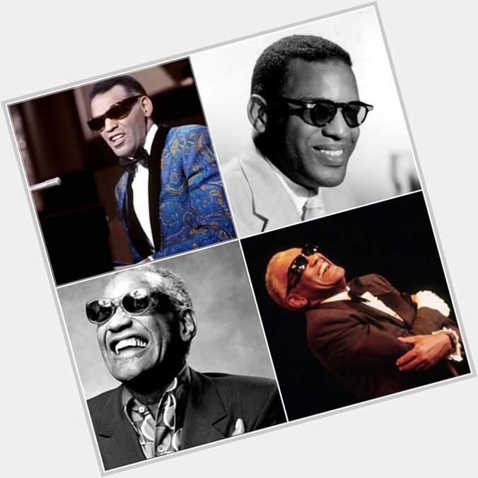 Today would have been Master Ray Charles 84th birthday. Happy birthday to the life and legacy  