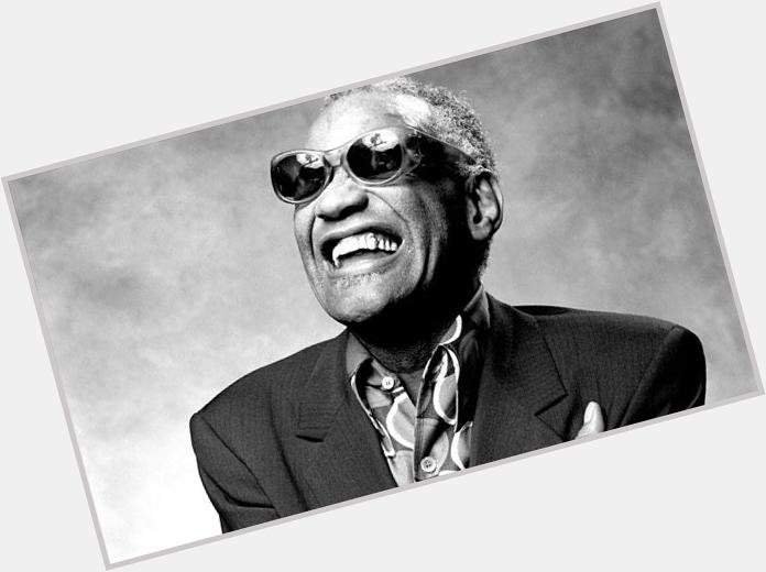 Happy birthday to jazz musician Ray Charles! Tune into the archive for Charles-related audio:  