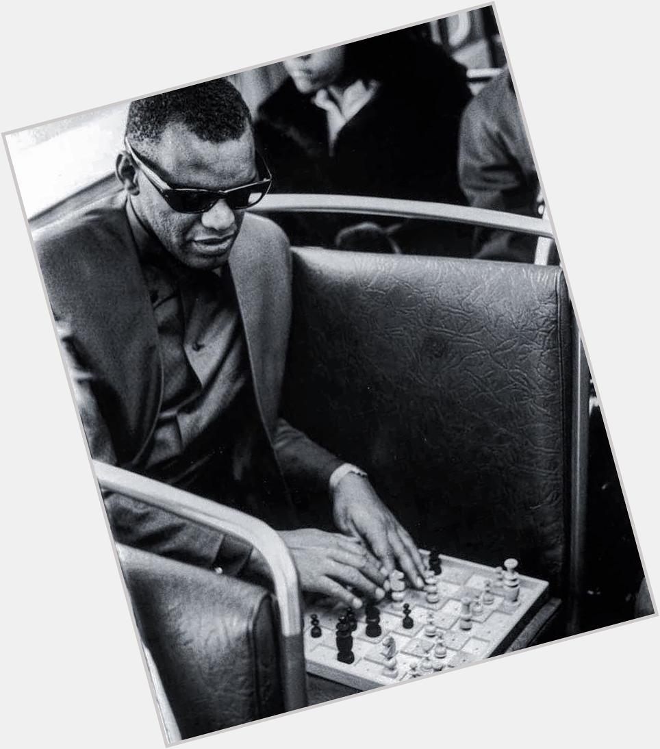 Happy Birthday to Georgia\s own, \"I never wanted to be famous, I only wanted to be great\" Ray Charles  
