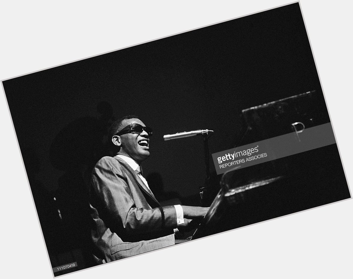 Happy Birthday to Ray Charles, who would have turned 99 today! 