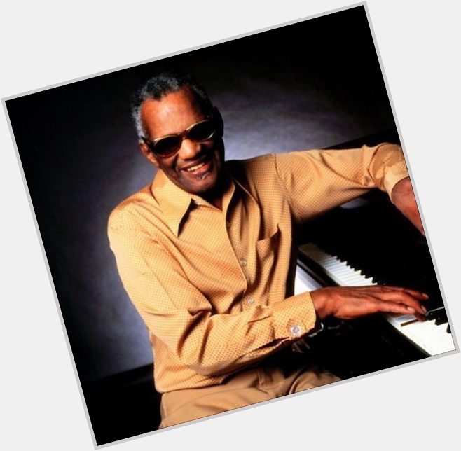 Remembering the Genius Ray Charles who was born on 23 September, 1930. 