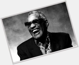 Happy Birthday to the legend Ray Charles 