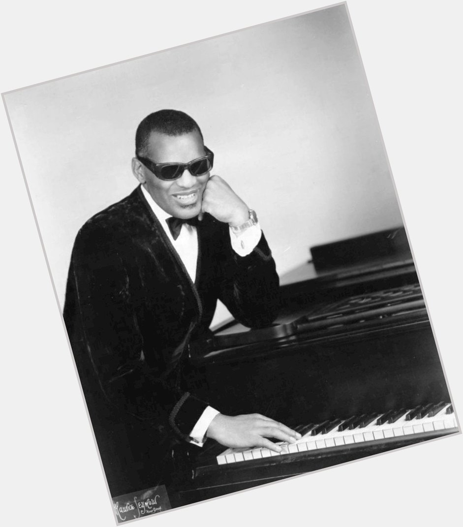 We are wishing Ray Charles a big happy birthday!! I know we\ve got Georgia on our mind today! what about you?! 