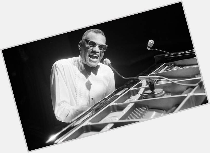 Happy Birthday to the late Ray Charles!!! 