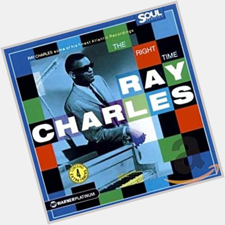 Happy Birthday , Ray Charles!! 1930.9.23   - 2004.6.20  