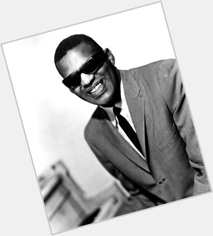 Happy Birthday to the late and great Ray Charles who was born today in 1918. 