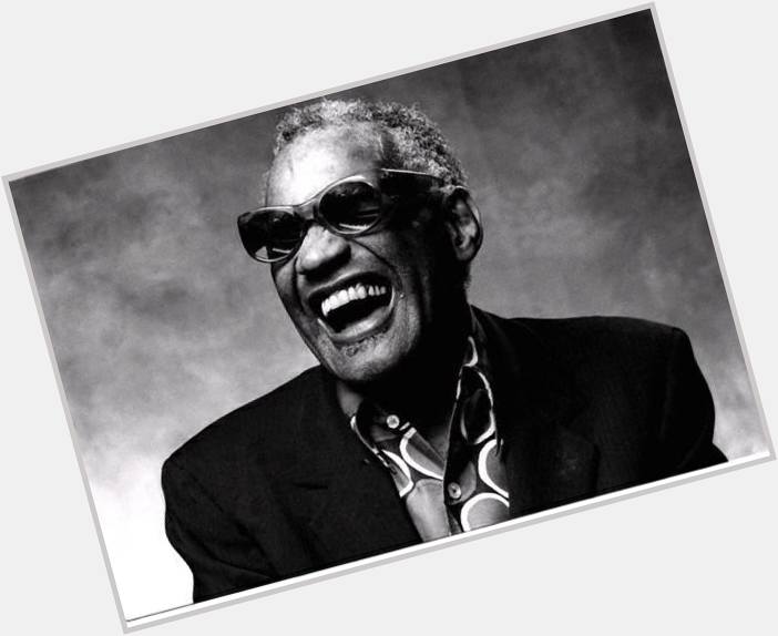 Happy birthday to the great, Ray Charles! He would have been 90 today.   