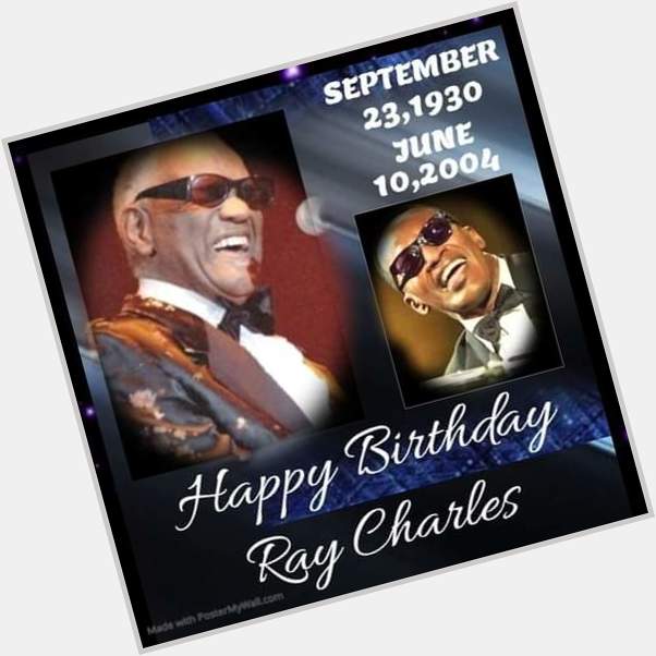 Ray Charles Post humorous Congratulations Happy birthday 2020 and beyond. Enjoy safely.\". 