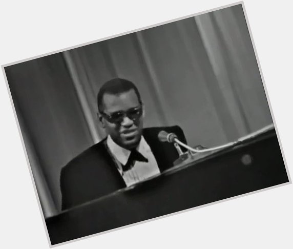 Happy birthday to the legendary, Ray Charles! He would have been 88 today. 
