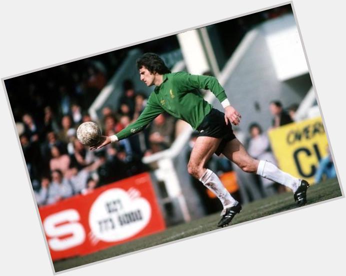 Today is the birthday of Liverpool FC Legend Ray Clemence. He turns 67 today. Happy Birthday Ray!  