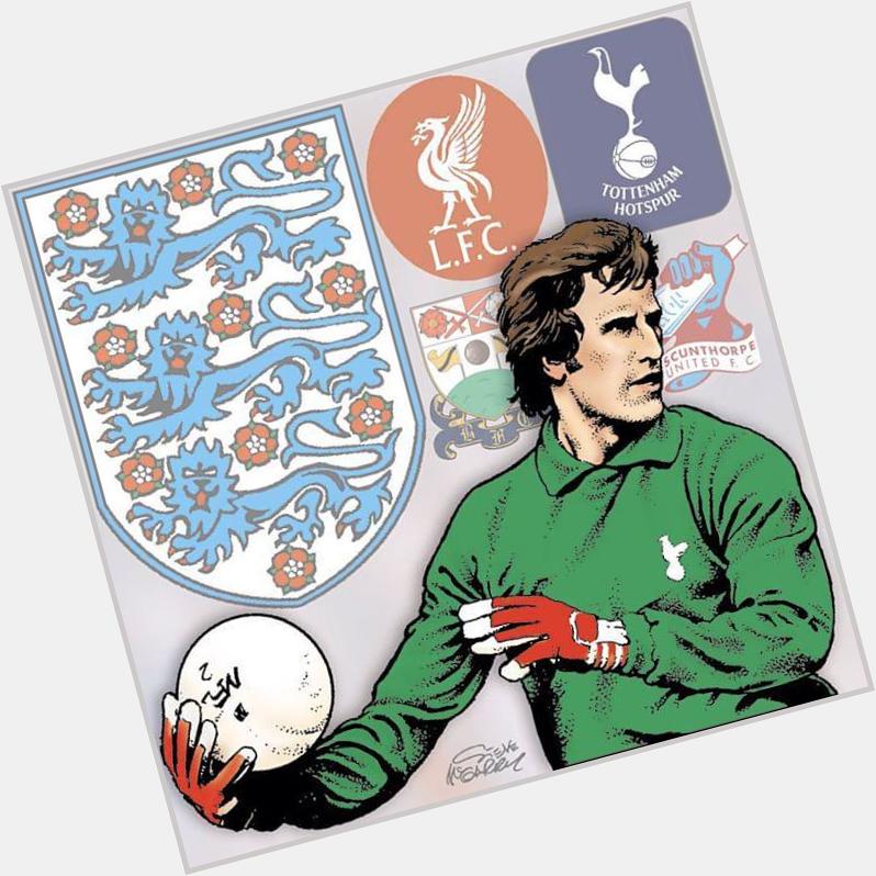  - Happy 67th birthday Ray Clemence! 5 league titles, 3 European Cups, 2 FA Cups, 3 UEFA Cups and an MB 