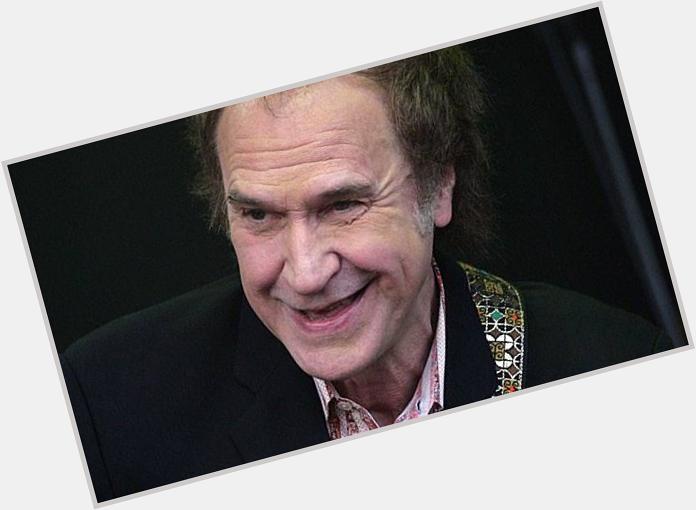 Happy 71st birthday to a brilliant musician and songwriter, the great Ray Davies of the Kinks 