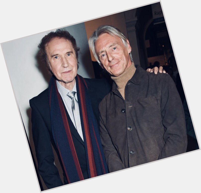 Happy 75th Birthday to the great and magnificent, Ray Davies!      