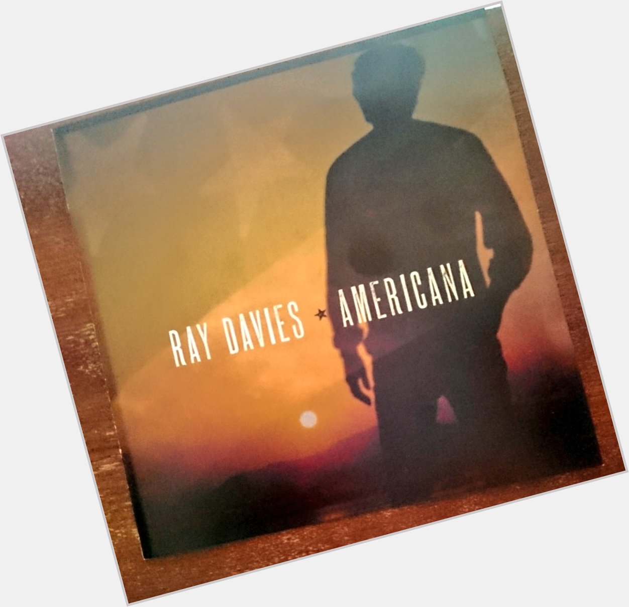 Happy Birthday Sir Ray Davies Americana is such a great album! 