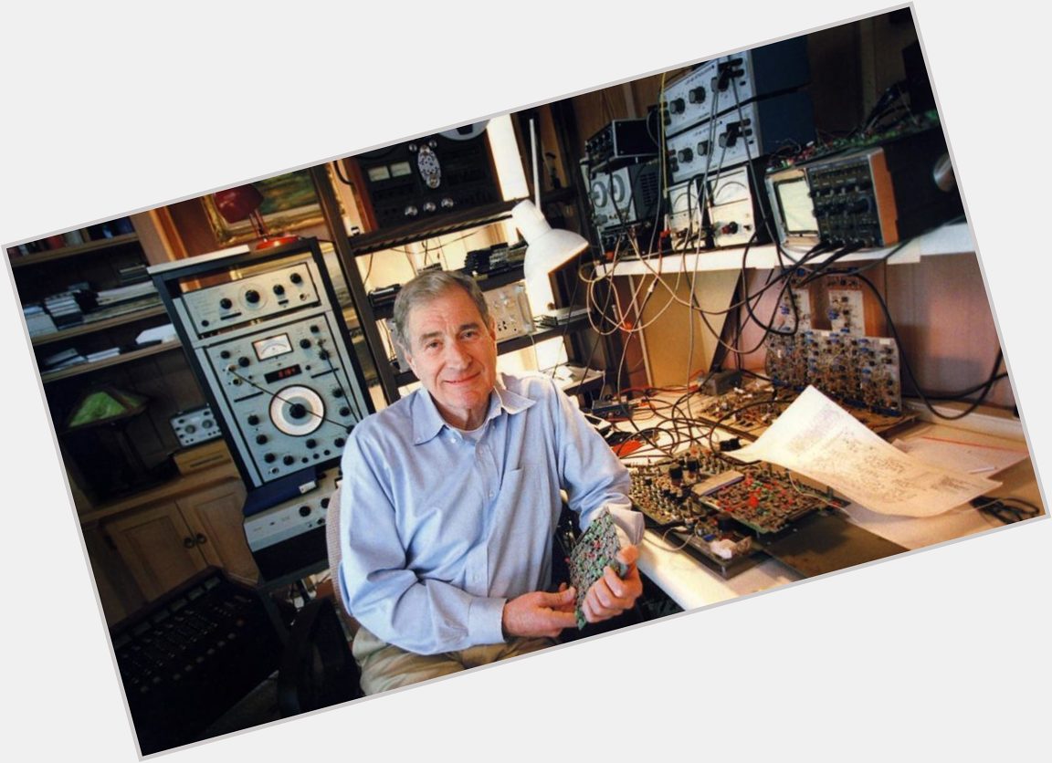 Happy B Day Ray Dolby: The Man Who Engineered Mankind s Entertainment Desires 