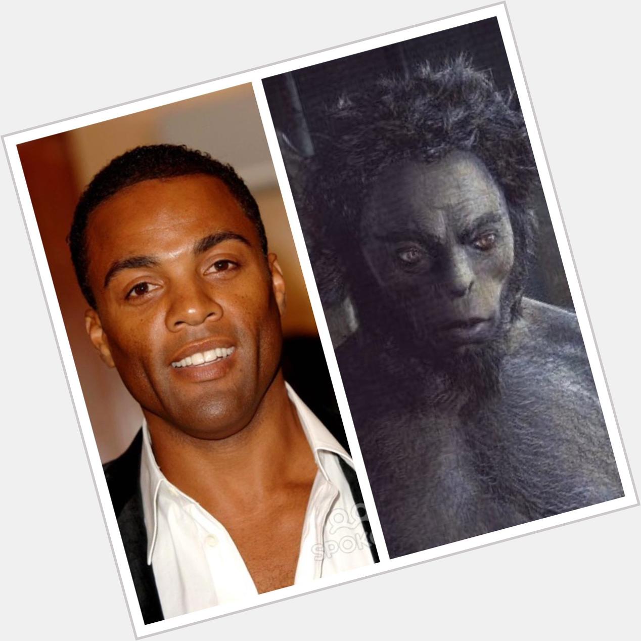 June 1: Happy Birthday, Ray Fearon! He played Firenze the centaur in the film Harry Potter and the Sorcerer\s Stone. 