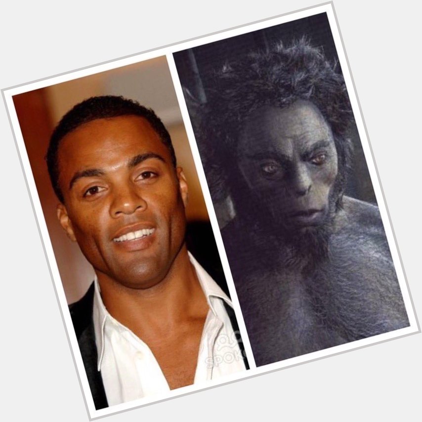 June 1: Happy Birthday, Ray Fearon! He played Firenze the centaur in the film Harry Potter and the Sorcerer\s Stone. 