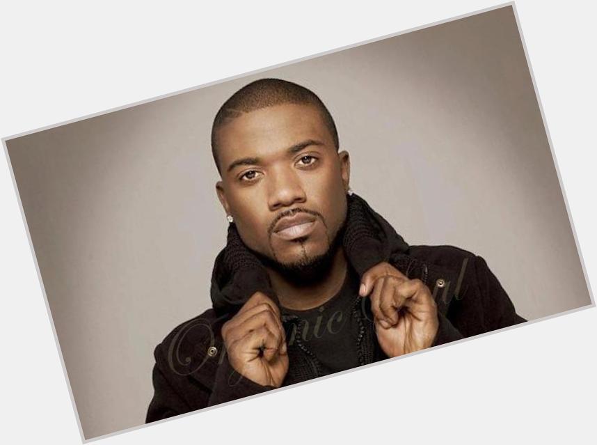 Happy Birthday from Organic Soul Singer, songwriter, record producer and actor, Ray J is 34 
 
