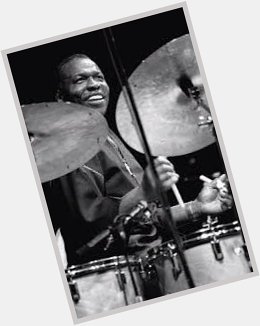 Happy bday to Elvin Ray Jones, inimitable jazz drumming phenom   