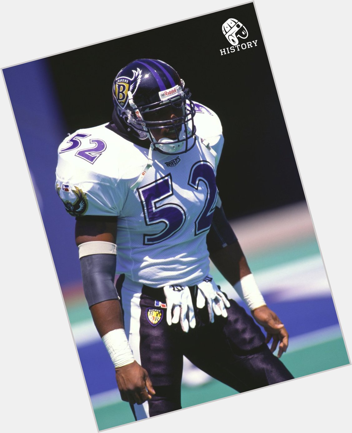 It all started in 1996 for 2x DPOY Ray Lewis. 

Happy birthday  