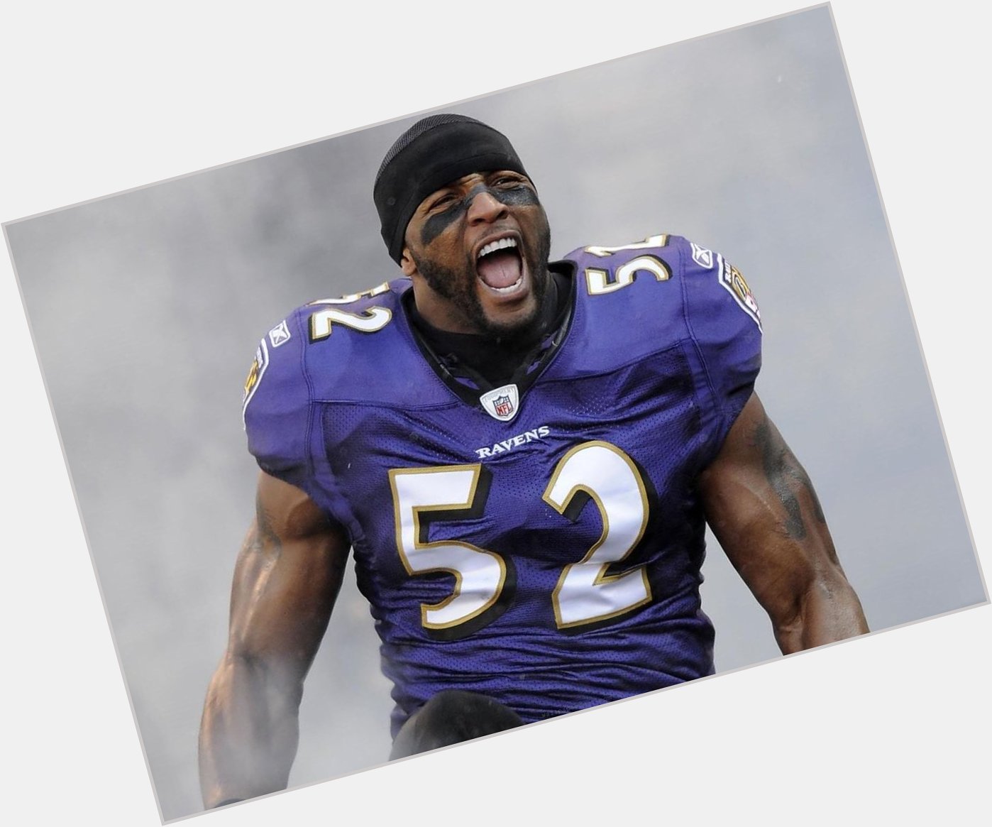 Happy Birthday to the Greatest of All Time. Ray Lewis. 