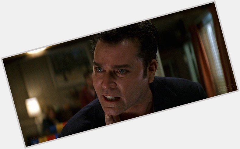 Ray Liotta turns 63 today, happy birthday! What movie is it? 5 min to answer! 