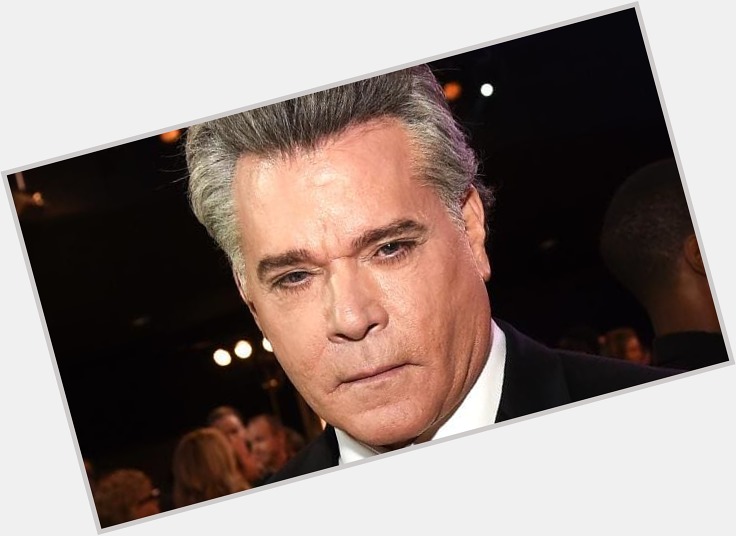 Happy birthday to the big actor,Ray Liotta,he turns 64 years today               