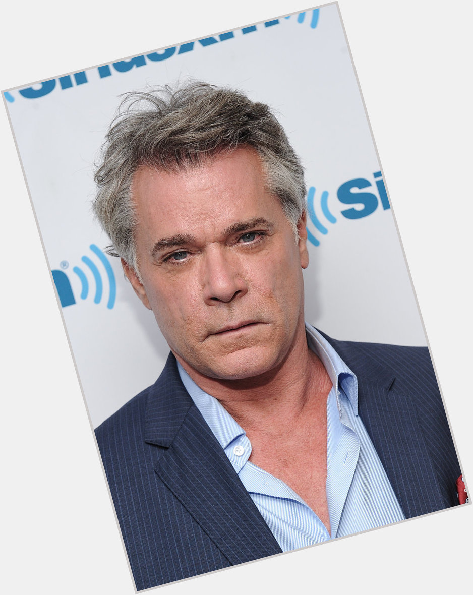 HAPPY BIRTHDAY TO THE LATE RAY LIOTTA WHO WOULD\VE TURNED 68 TODAY. 