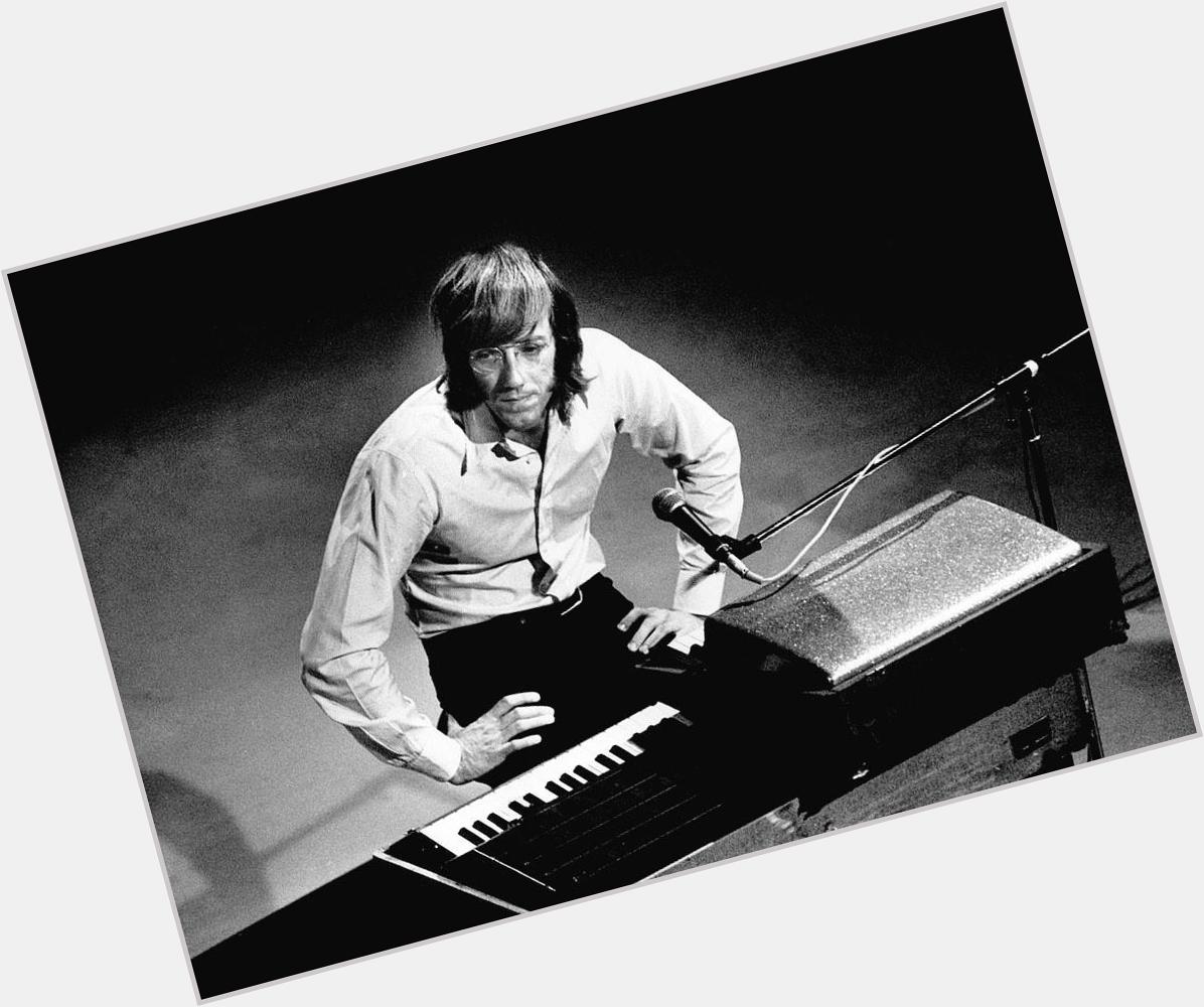 Happy Birthday to the great organist of The Doors. A true inspiration. Ray Manzarek 2.12.39 - 5.20.13 