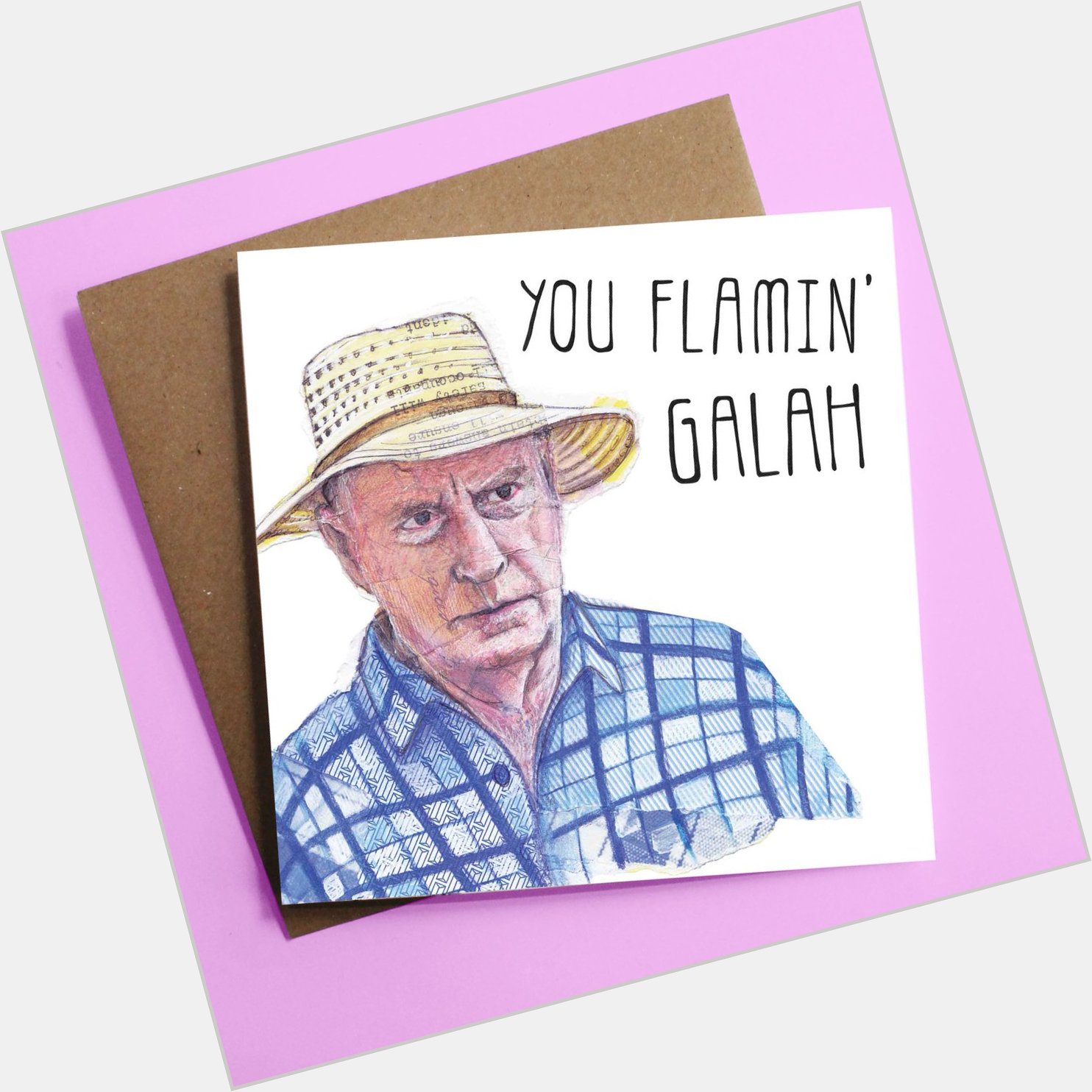 Happy Birthday Alf, ya flamin\ Mongrel! stalwart Ray Meagher turns 73 today  