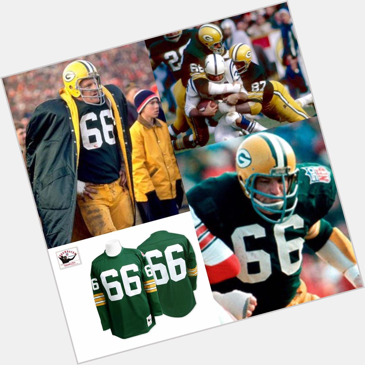 Happy Birthday Ray Nitschke!!!      